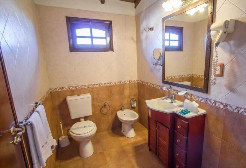 수피리어 룸, Hosteria Sirenuse