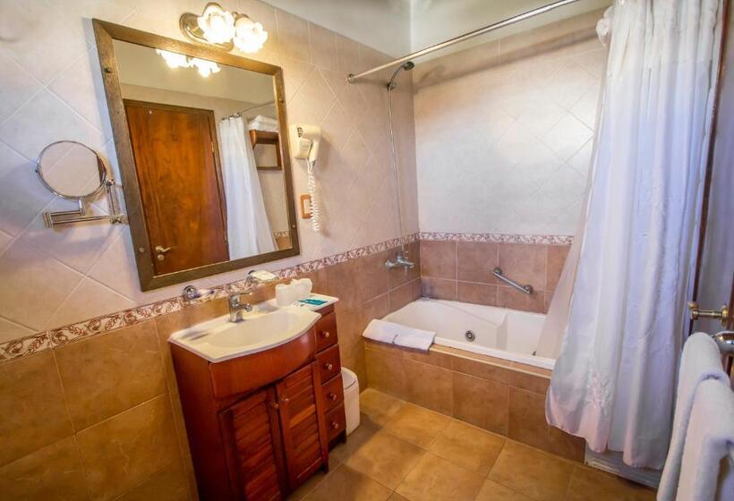 수피리어 룸, Hosteria Sirenuse