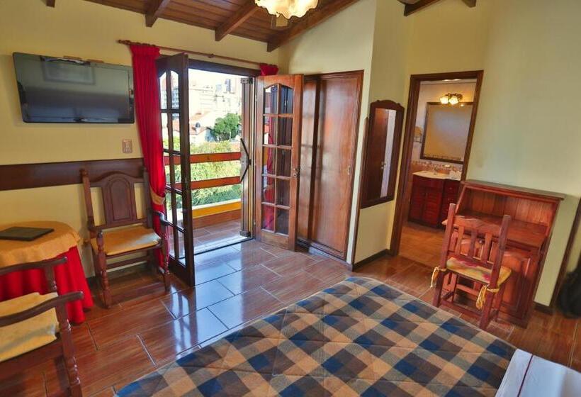 수피리어 룸, Hosteria Sirenuse