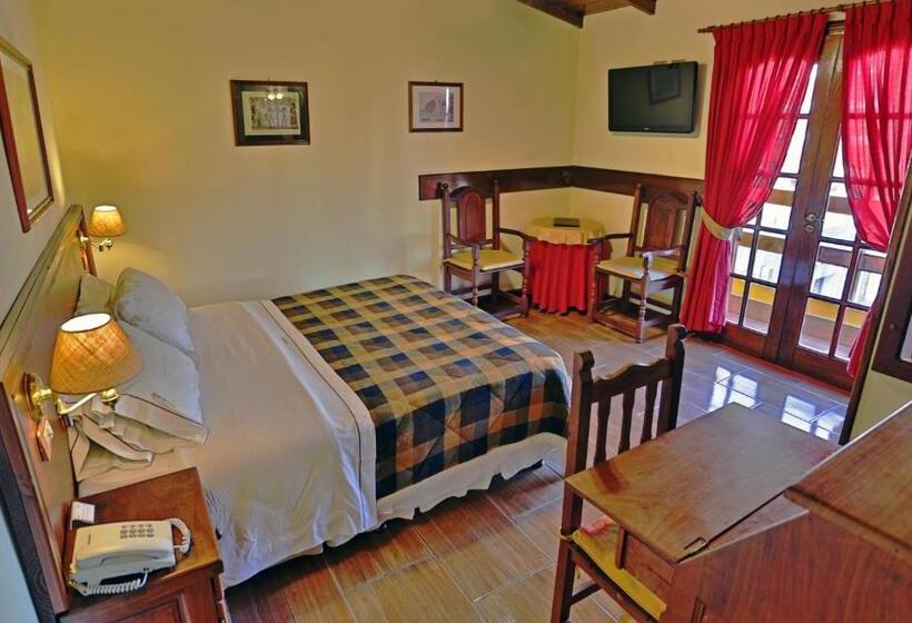 수피리어 룸, Hosteria Sirenuse