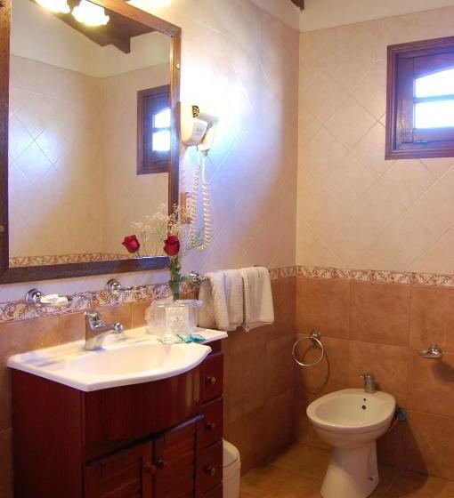 수피리어 룸, Hosteria Sirenuse