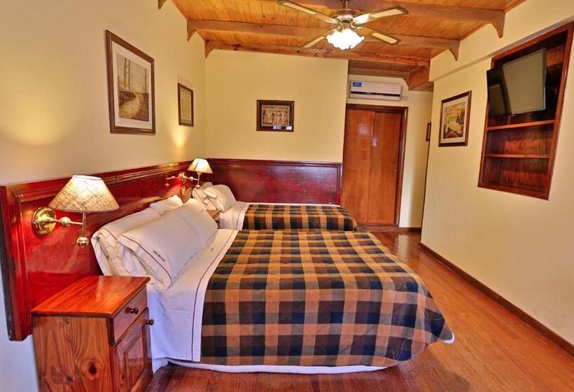 수피리어 룸, Hosteria Sirenuse