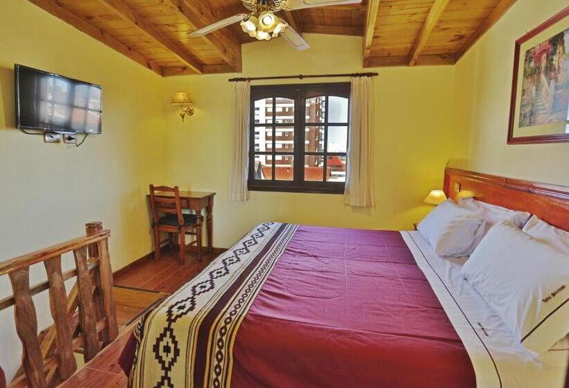 주니어 스위트, Hosteria Sirenuse