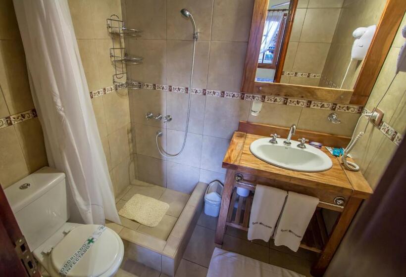 도시 전망 클래식 룸, Hosteria Sirenuse