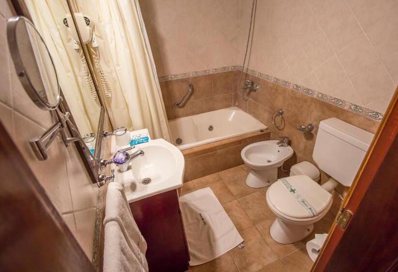 수피리어 트리플 룸, Hosteria Sirenuse