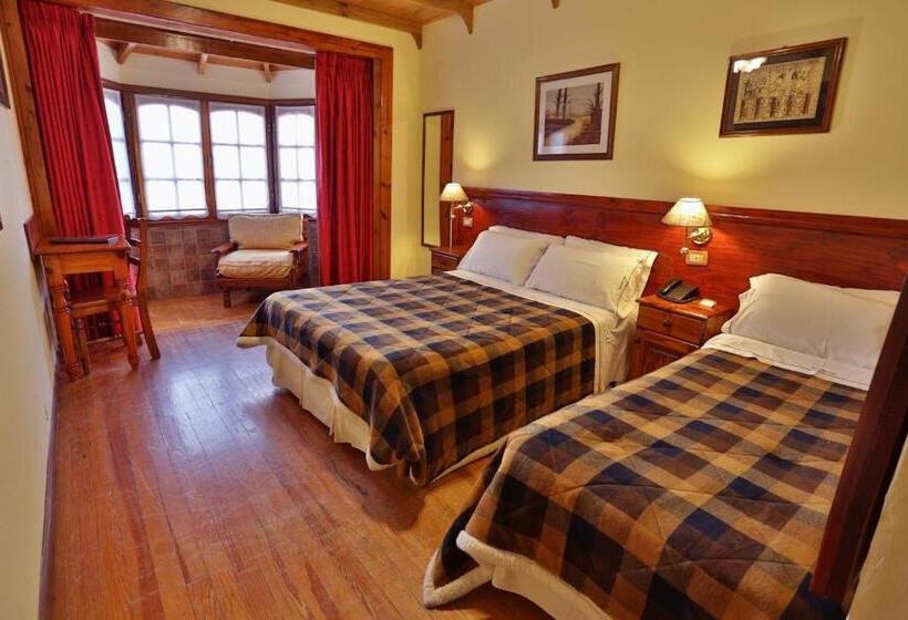 수피리어 트리플 룸, Hosteria Sirenuse