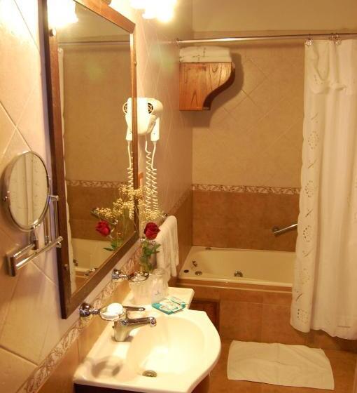 수피리어 룸, Hosteria Sirenuse