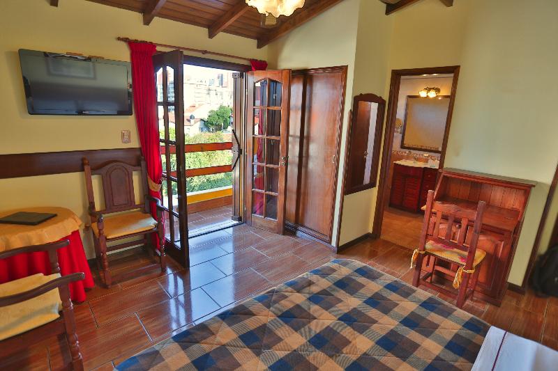 수피리어 룸, Hosteria Sirenuse