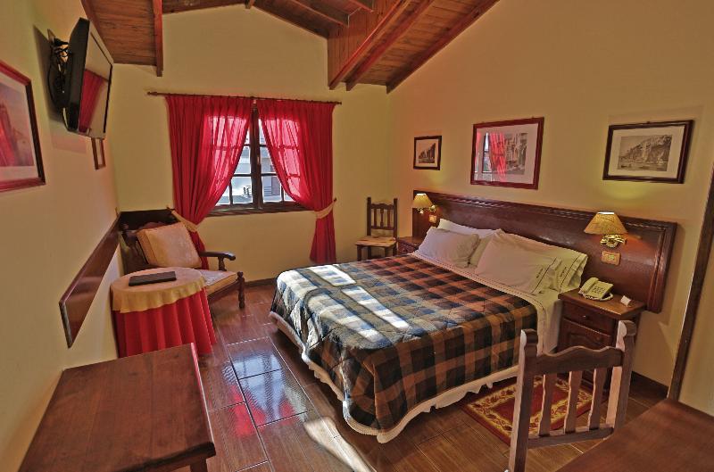 수피리어 룸, Hosteria Sirenuse