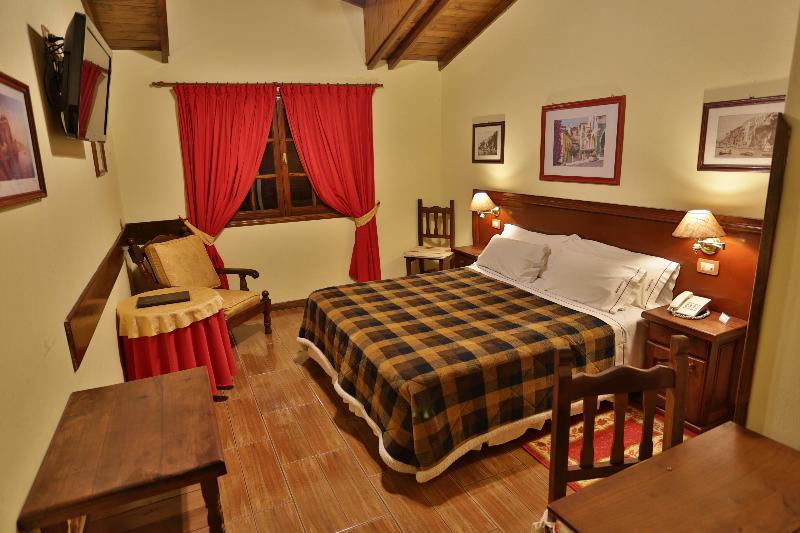 수피리어 룸, Hosteria Sirenuse