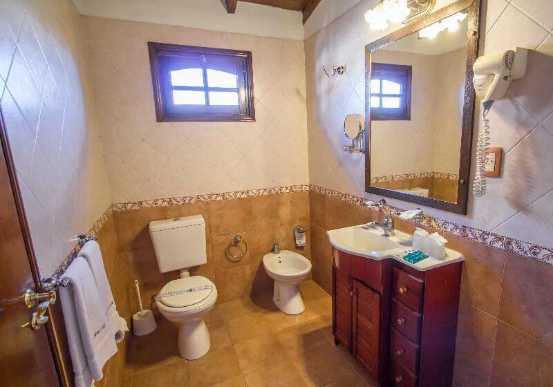 수피리어 룸, Hosteria Sirenuse