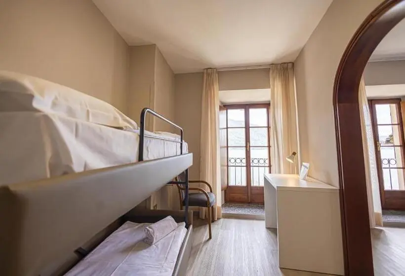 スーペリアの４人部屋, Il Portico By Lvg Hotel Collection