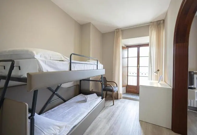 スーペリアの４人部屋, Il Portico By Lvg Hotel Collection