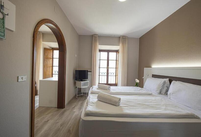 4인용 수피리어 룸, Il Portico By Lvg Hotel Collection