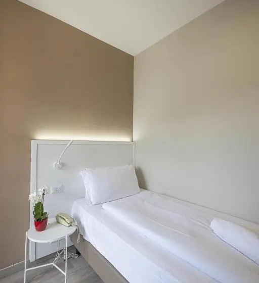 スーペリアシングルルーム, Il Portico By Lvg Hotel Collection