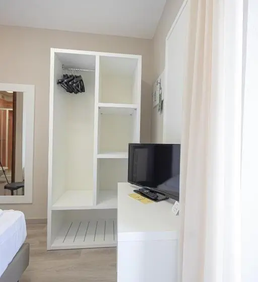 スーペリアシングルルーム, Il Portico By Lvg Hotel Collection