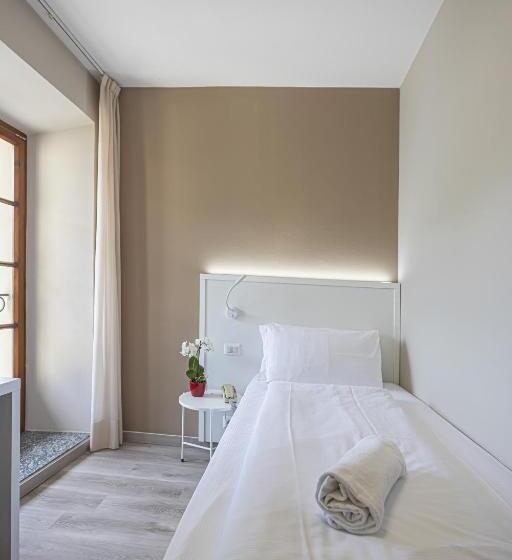 수피리어 싱글 룸, Il Portico By Lvg Hotel Collection