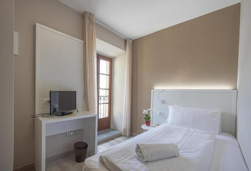 수피리어 싱글 룸, Il Portico By Lvg Hotel Collection