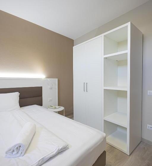 스탠다드 룸, Il Portico By Lvg Hotel Collection