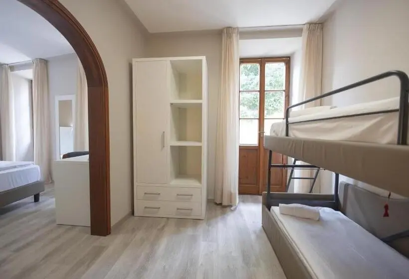 スタンダード４人部屋, Il Portico By Lvg Hotel Collection