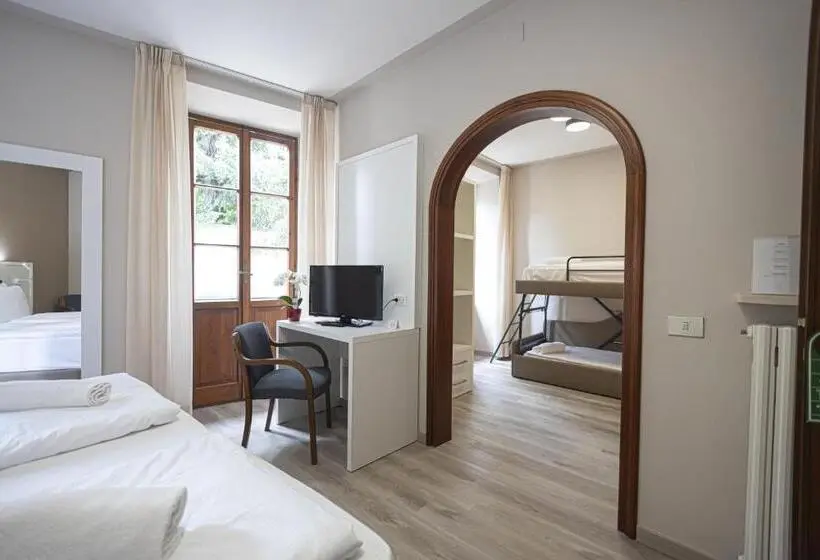 スタンダード４人部屋, Il Portico By Lvg Hotel Collection