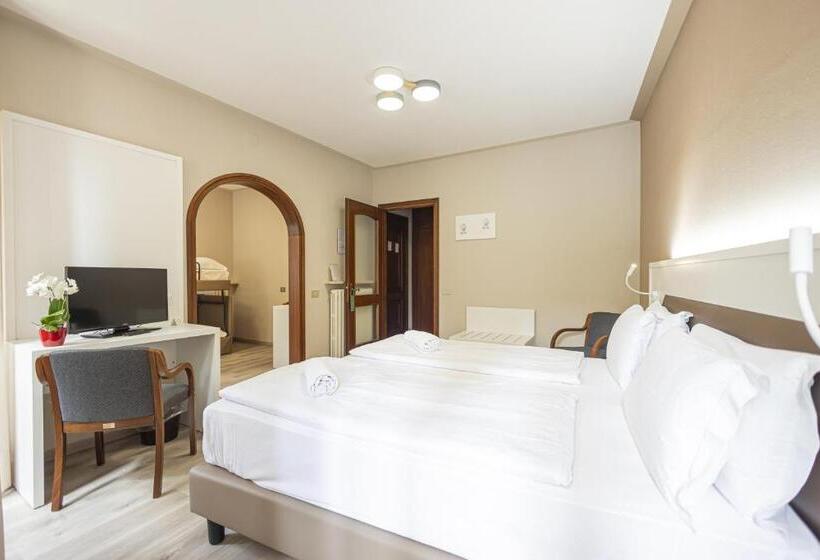 4인용 스탠다드 룸, Il Portico By Lvg Hotel Collection