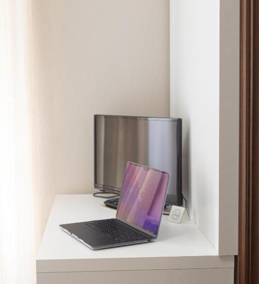 수피리어 싱글 룸, Il Portico By Lvg Hotel Collection