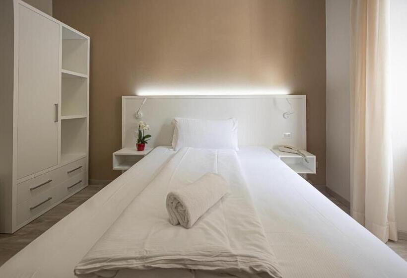 수피리어 싱글 룸, Il Portico By Lvg Hotel Collection
