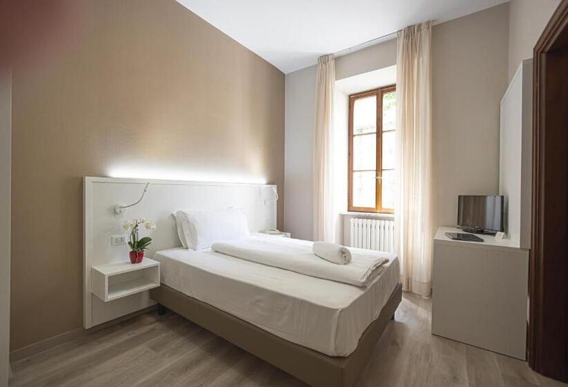 수피리어 싱글 룸, Il Portico By Lvg Hotel Collection