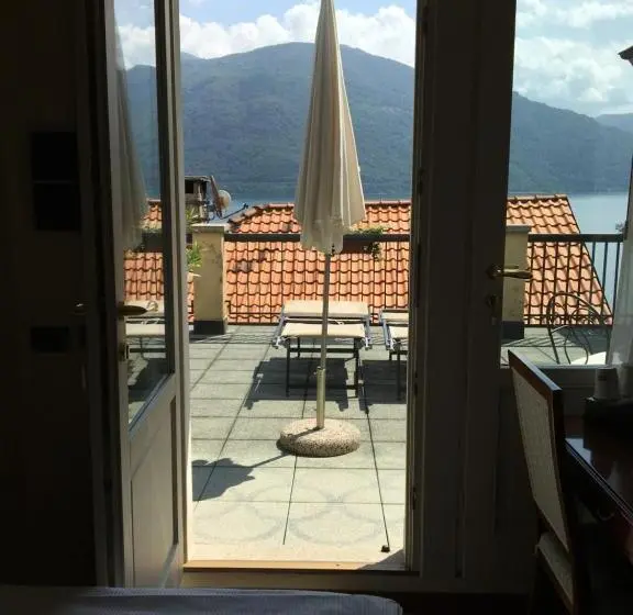 クイーンベッドのデラックスルーム, Il Portico By Lvg Hotel Collection