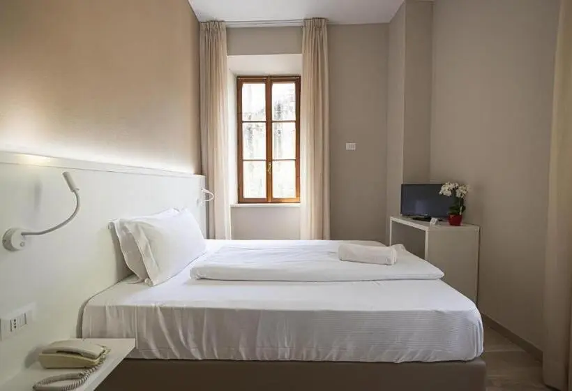 クイーンサイズベッドのスタンダードルーム, Il Portico By Lvg Hotel Collection