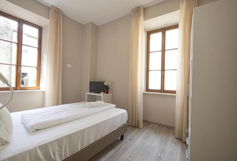 스탠다드 룸 퀸사이즈 침대, Il Portico By Lvg Hotel Collection