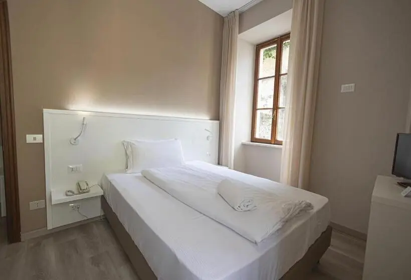 クイーンサイズベッドのスタンダードルーム, Il Portico By Lvg Hotel Collection