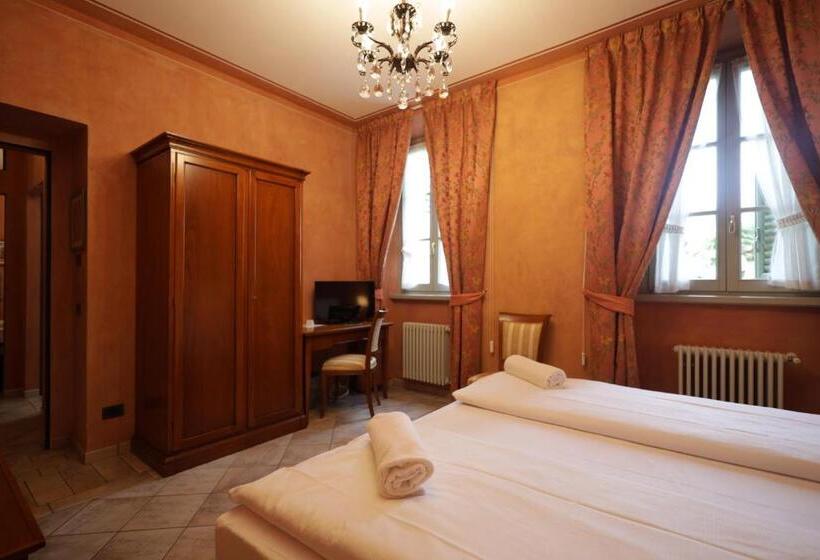 이그제큐티브 룸, Il Portico By Lvg Hotel Collection