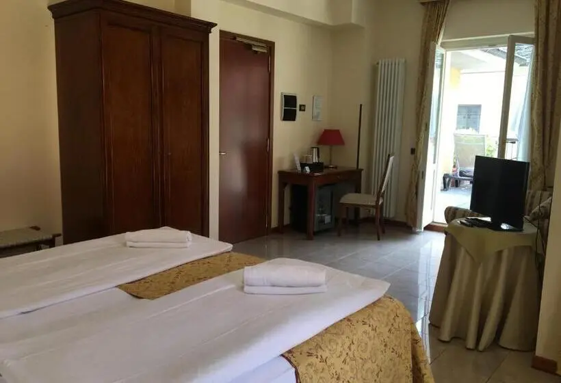 景色の見えるデラックスルーム, Il Portico By Lvg Hotel Collection