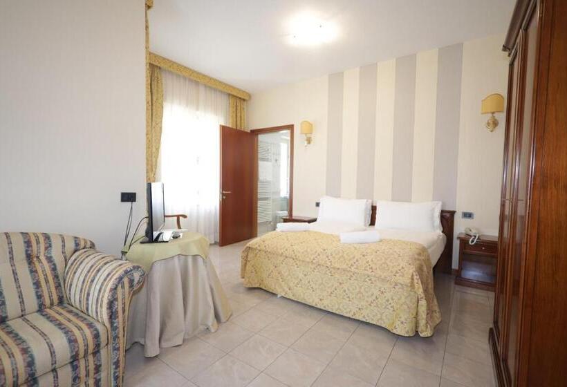 디럭스 전망 룸, Il Portico By Lvg Hotel Collection