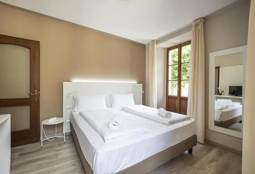 クラシックルーム, Il Portico By Lvg Hotel Collection