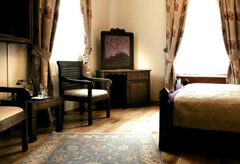 اتاق استاندارد, İsa Begov Hamam