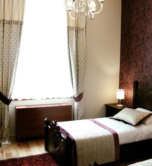 اتاق استاندارد, İsa Begov Hamam