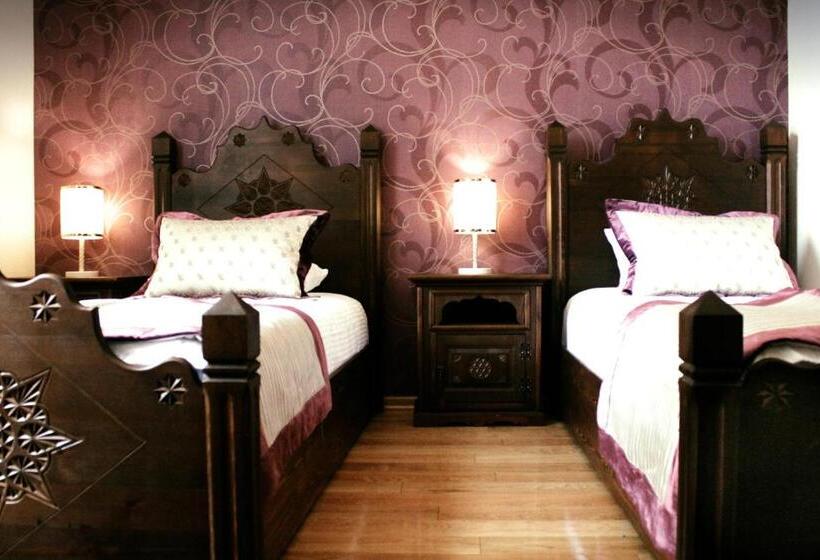 اتاق استاندارد, İsa Begov Hamam