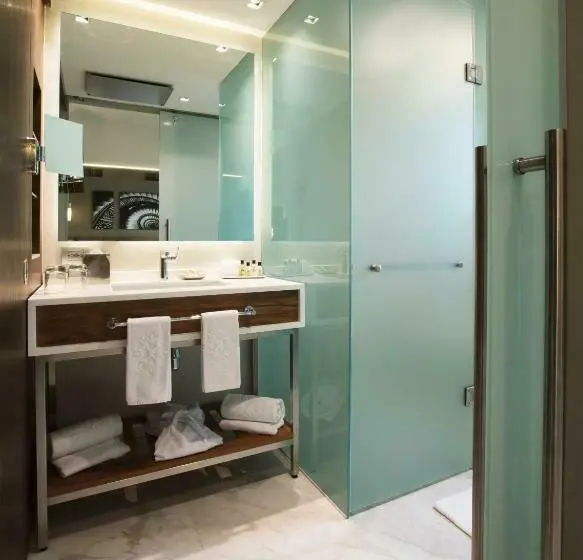 エクゼクティブスイート, Krystal Grand® Suites Insurgentes