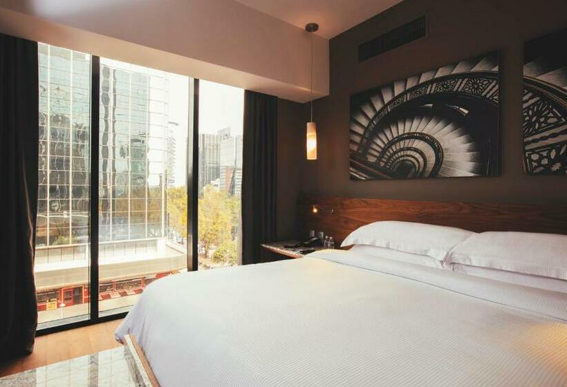 Президентский Люкс, Krystal Grand Suites Insurgentes