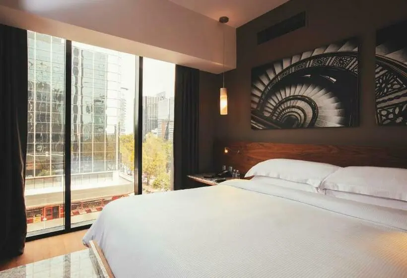 エクゼクティブスイート, Krystal Grand® Suites Insurgentes