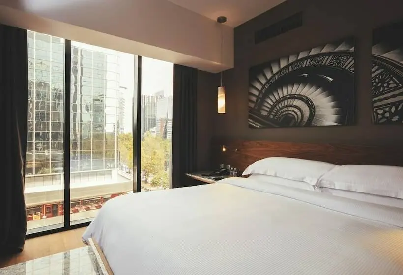 エクゼクティブスイート, Krystal Grand® Suites Insurgentes