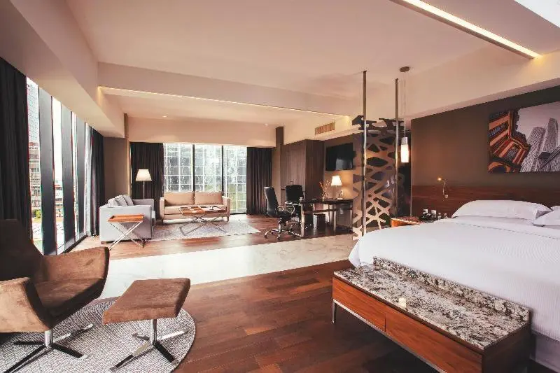 スタンダードルーム, Krystal Grand® Suites Insurgentes