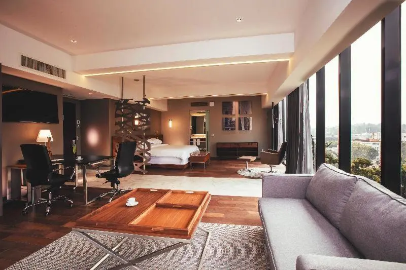 スタンダードルーム, Krystal Grand® Suites Insurgentes