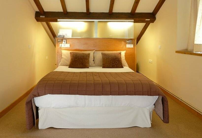 Номер Deluxe, La Ermita De Deva