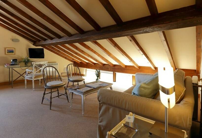 Номер Deluxe, La Ermita De Deva