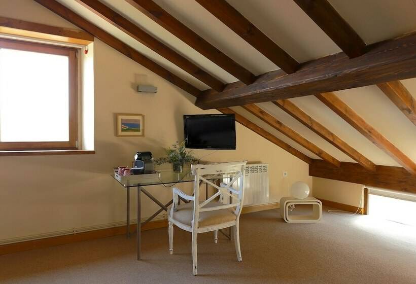 Номер Deluxe, La Ermita De Deva