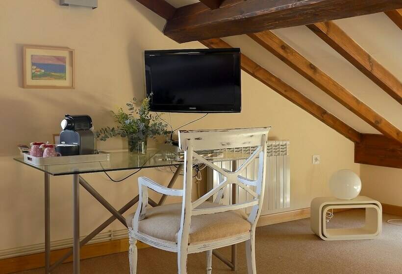 Номер Deluxe, La Ermita De Deva